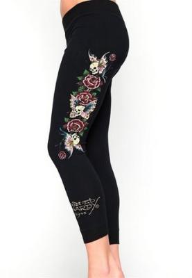 cheap Ed Hardy Leggings-25